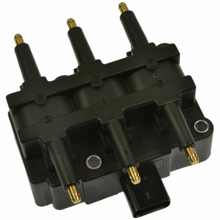 TRUE-TECH SMP 01-07 Dodge Caravan/01-08 Chry T&C Ignition Coil, Uf-305T UF-305T